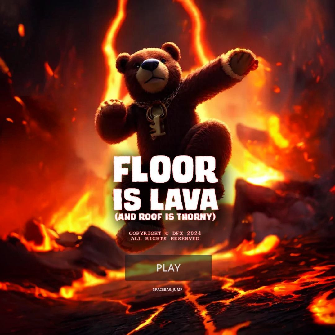 Imagen de floor-is-lava